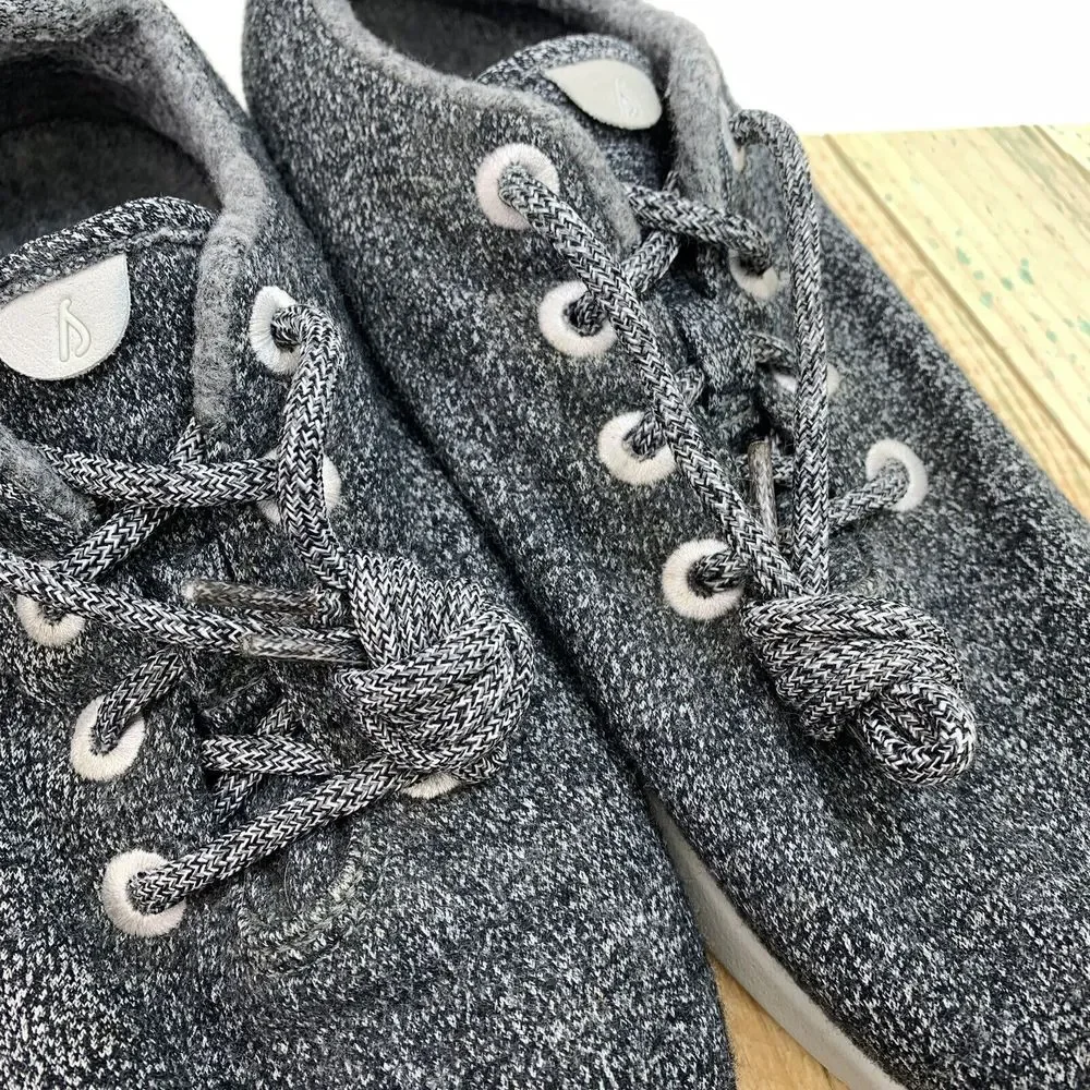 Allbirds Wool Runners WR Shoes Womens Size 10 Running Gray Merino Sneakers